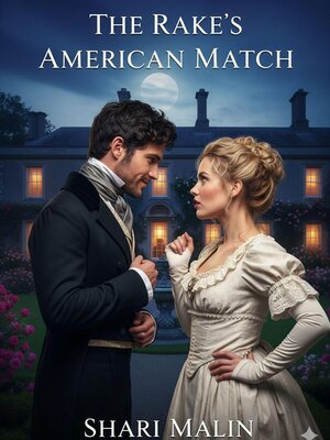 cover image of The Rake's American Match